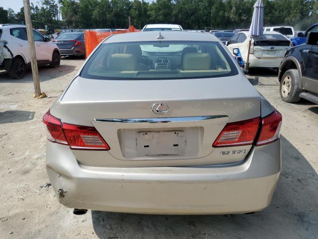  LEXUS ES350 2012 Złoty