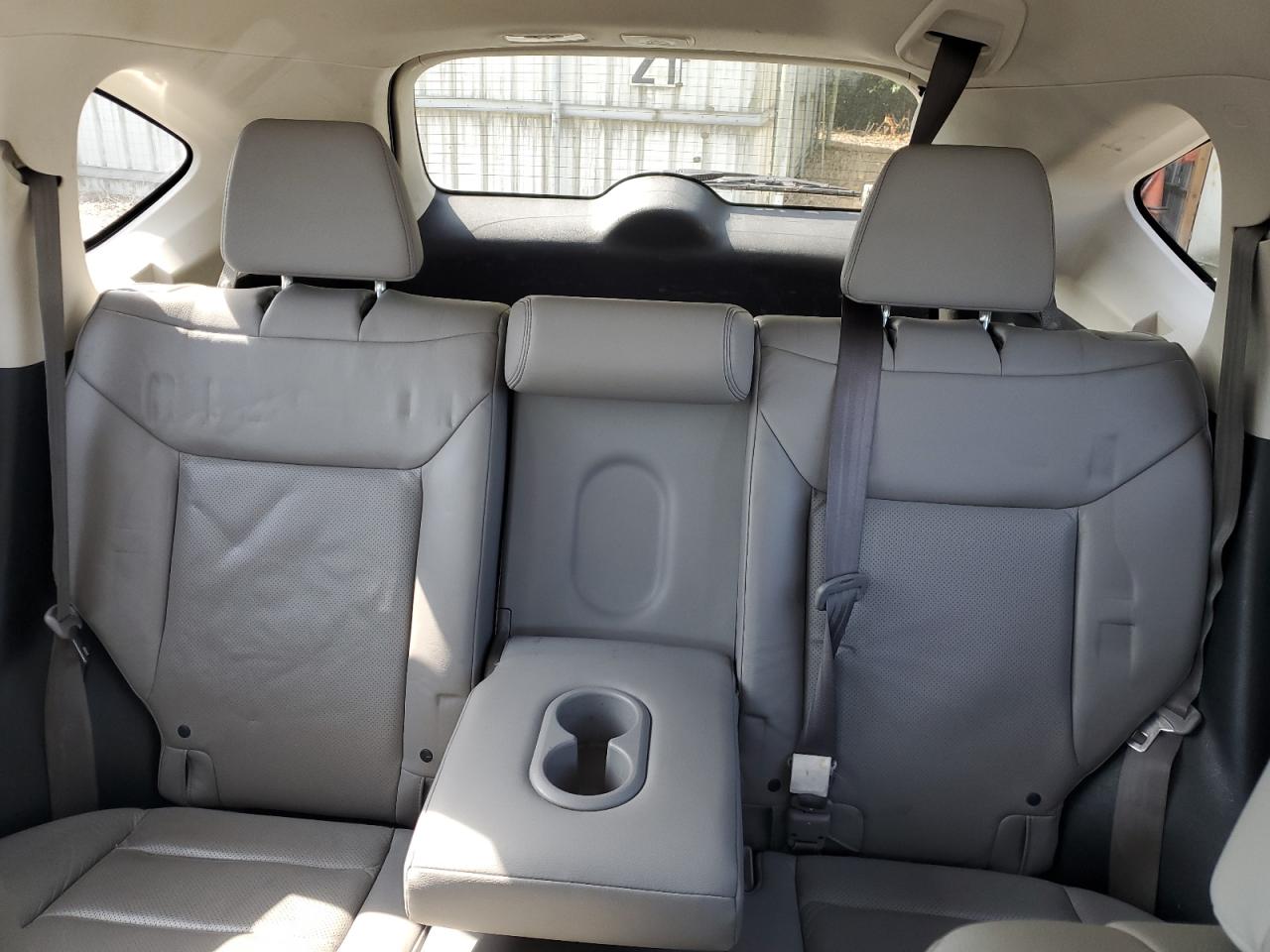 5J6RM4H92GL110931 HONDA CRV 2016