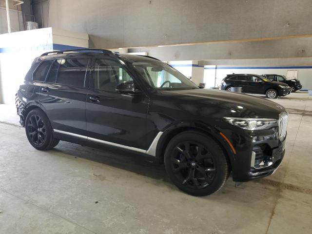  BMW X7 2021 Czarny