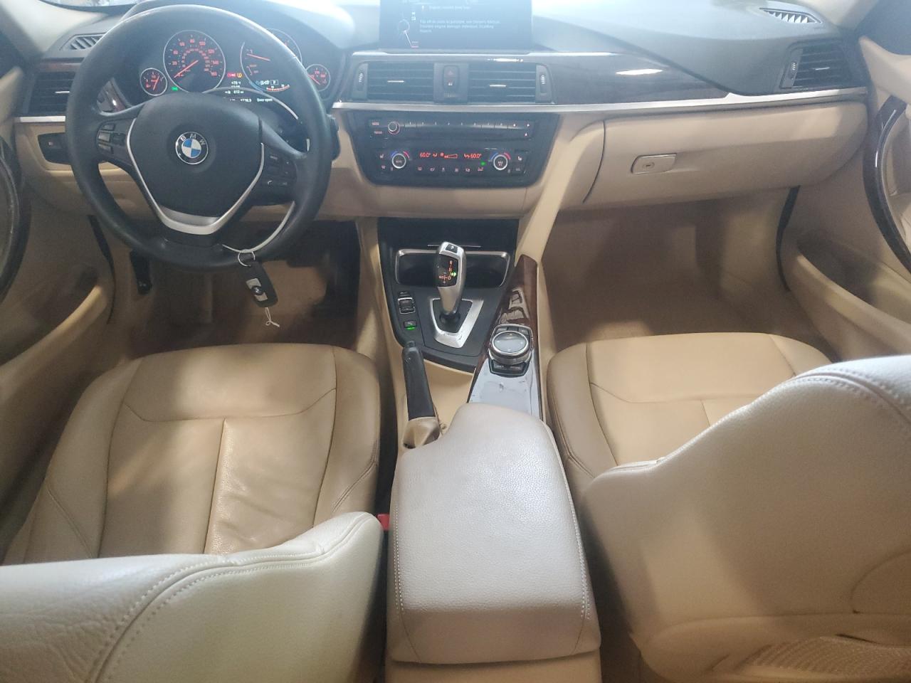 2014 BMW 328 D xDrive VIN: WBA3D5C55EKX98476 Lot: 62317905