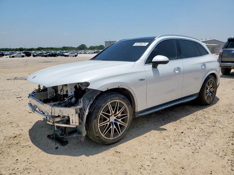 MERCEDES-BENZ GLC 43 4MA 2024