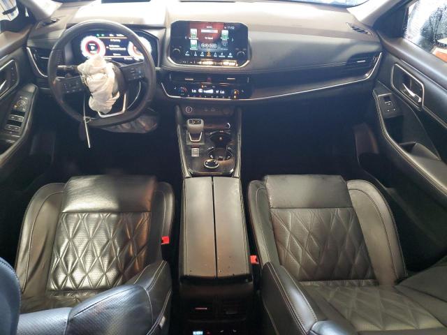  NISSAN ROGUE 2021 White