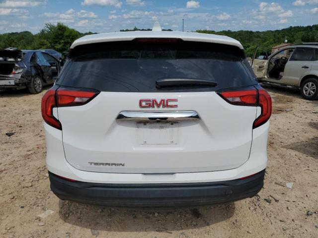  GMC TERRAIN 2020 Белый