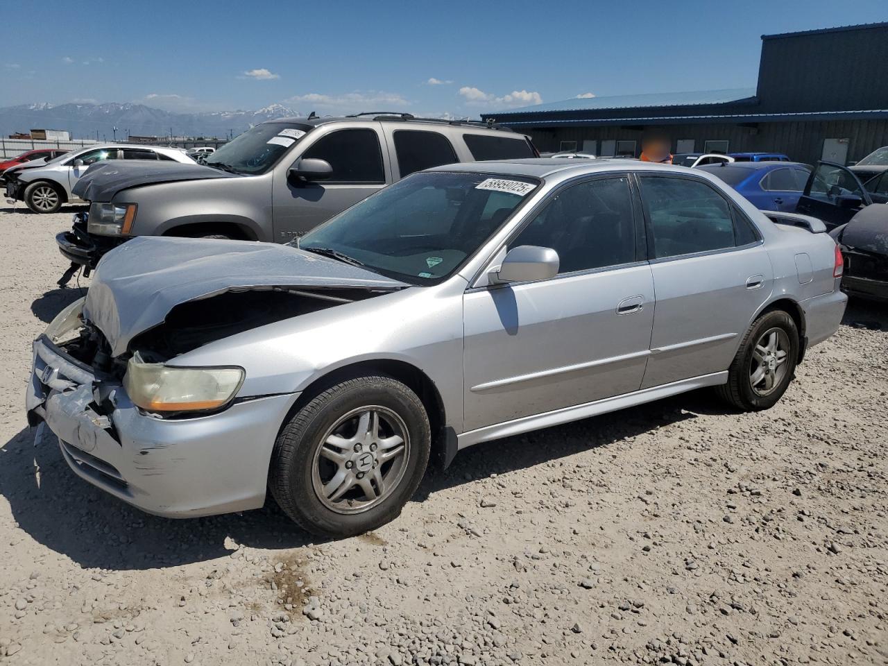 2002 Honda Accord Ex for Sale in Magna, UT - Front End