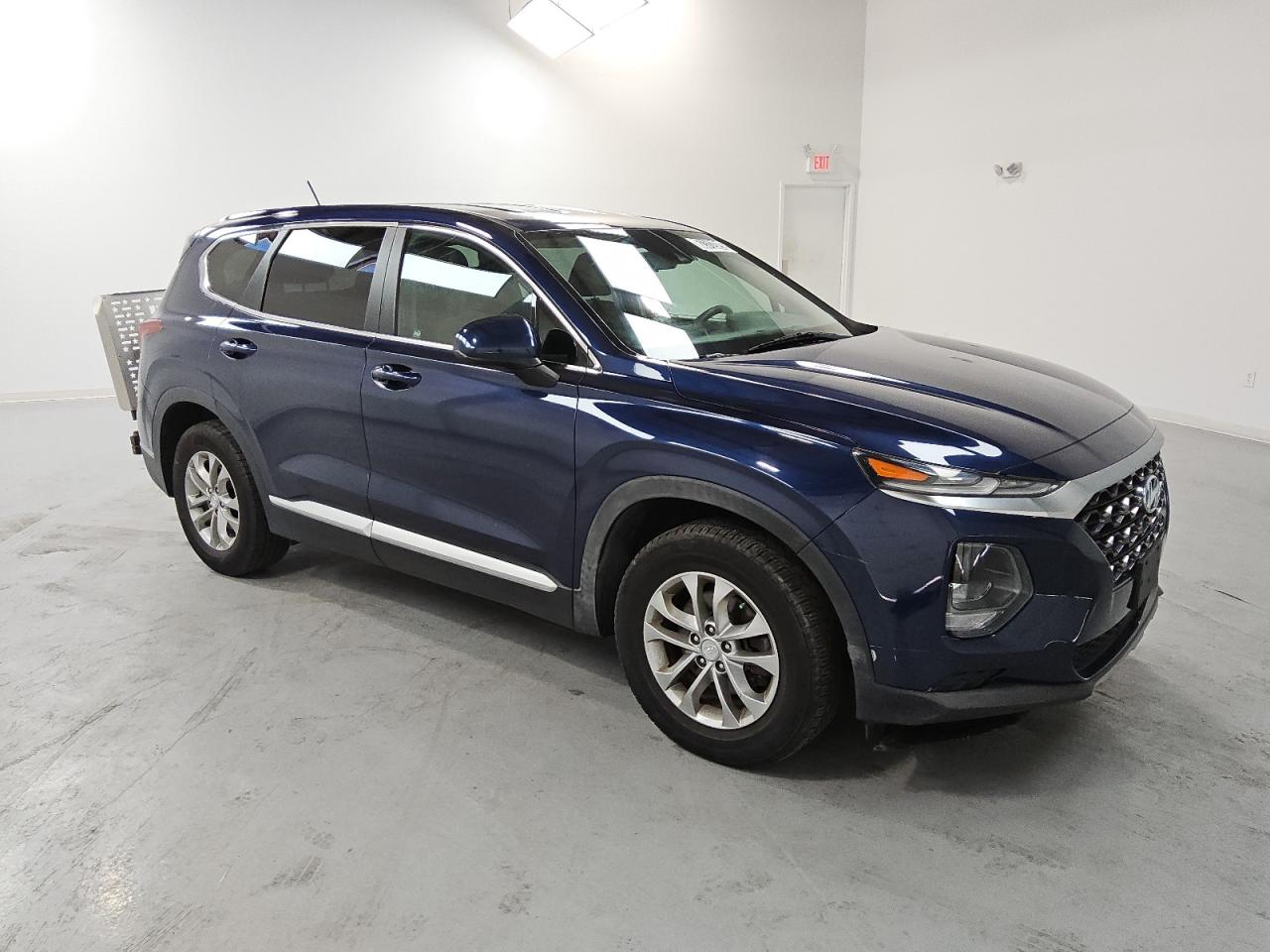 2019 Hyundai Santa Fe Se VIN: 5NMS23AD5KH010970 Lot: 62312925