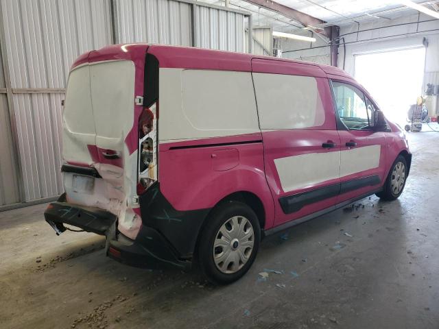  FORD TRANSIT 2020 Белый