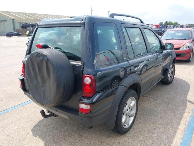 2005 LAND ROVER FREELANDER