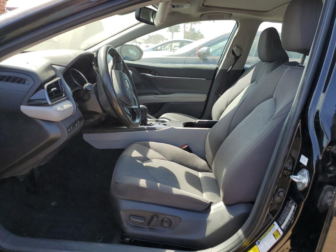 TOYOTA CAMRY 2022 VIN 4T1H31AK1NU588101 photo 7