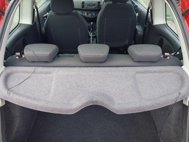 2009 NISSAN MICRA VISI