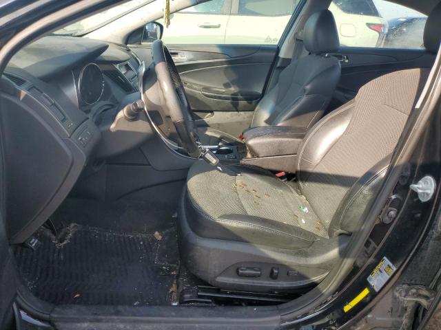  HYUNDAI SONATA 2013 Black