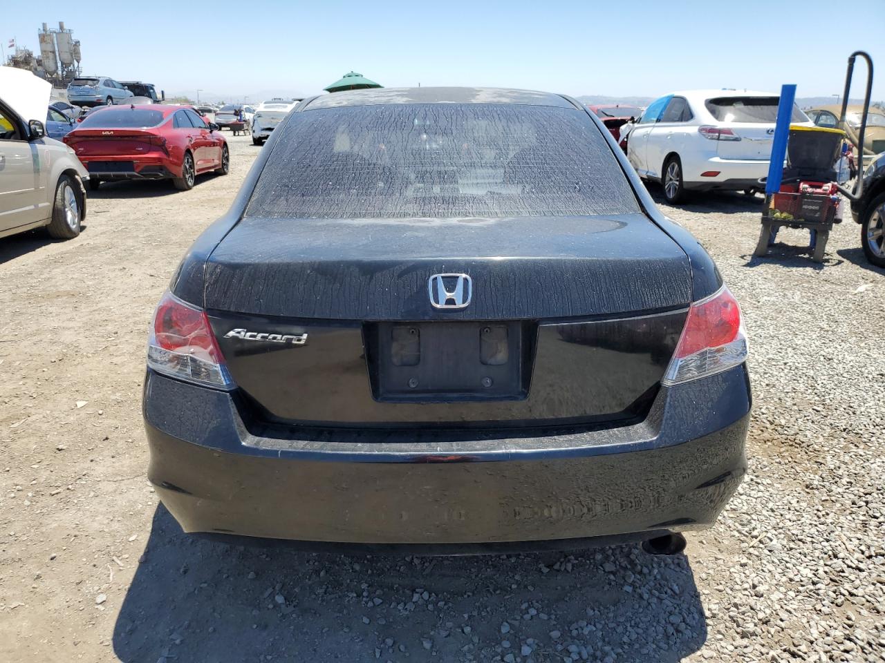 2010 Honda Accord Ex VIN: 1HGCP2F72AA010356 Lot: 62954745