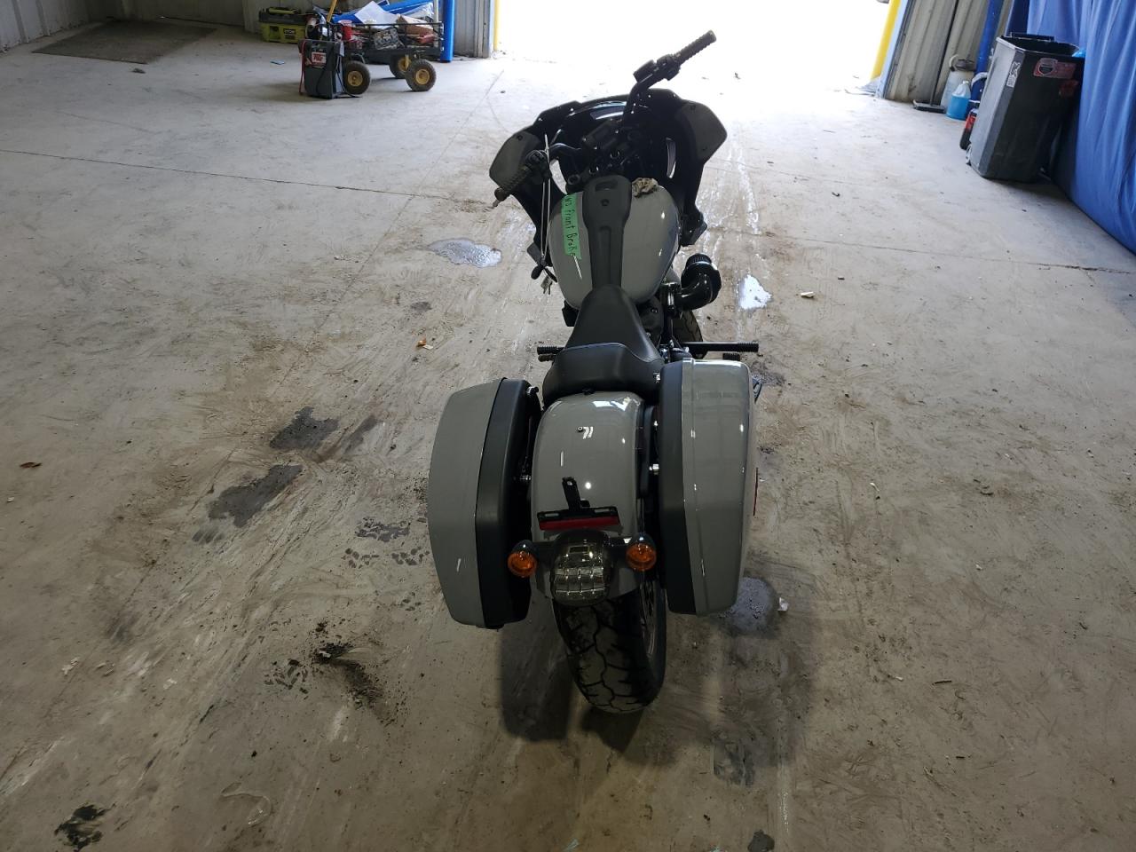 2024 Harley-Davidson Fxlrst VIN: 1HD1YXZ19RB050249 Lot: 59337325