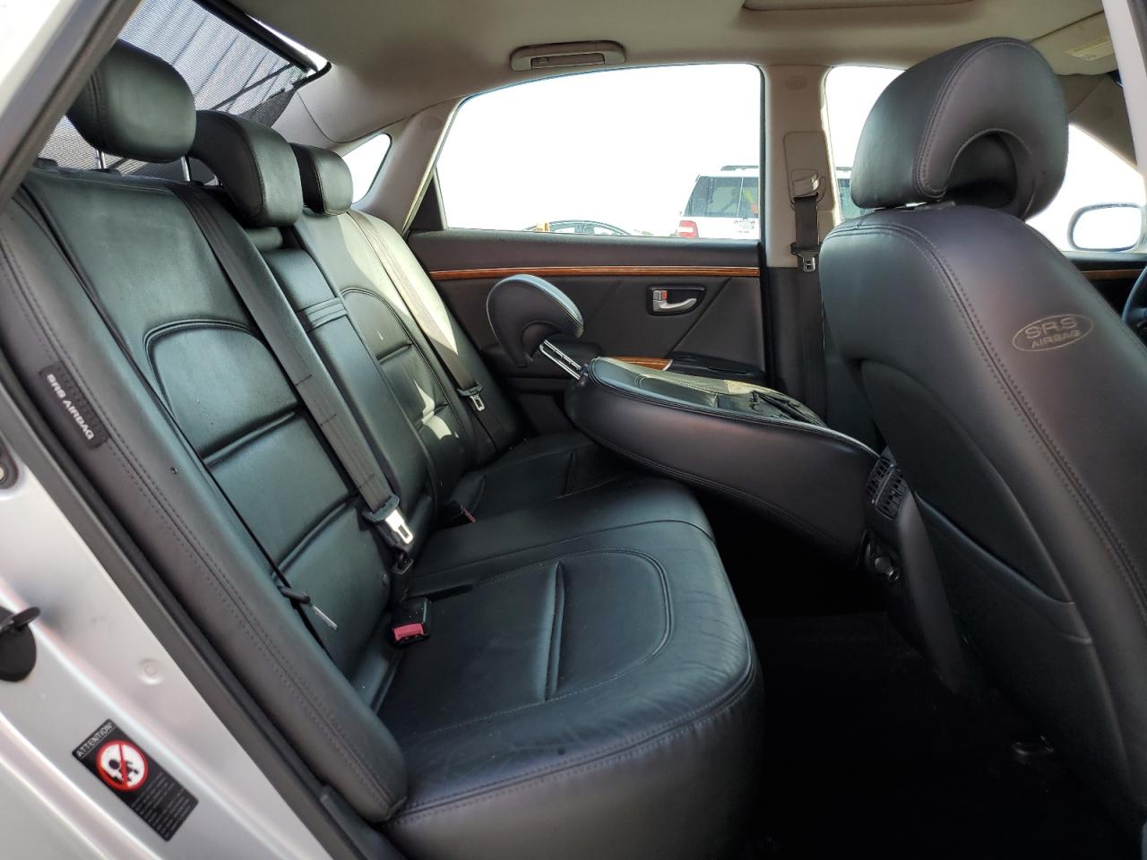 2006 Hyundai Azera Se VIN: KMHFC46F96A037972 Lot: 61035765