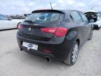 2012 ALFA ROMEO GIULIETTA for sale at Copart CORBY
