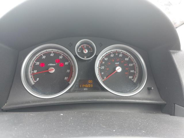2007 VAUXHALL ASTRA SXI