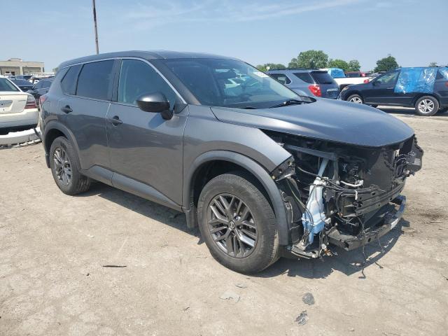 NISSAN ROGUE 2021 Серый