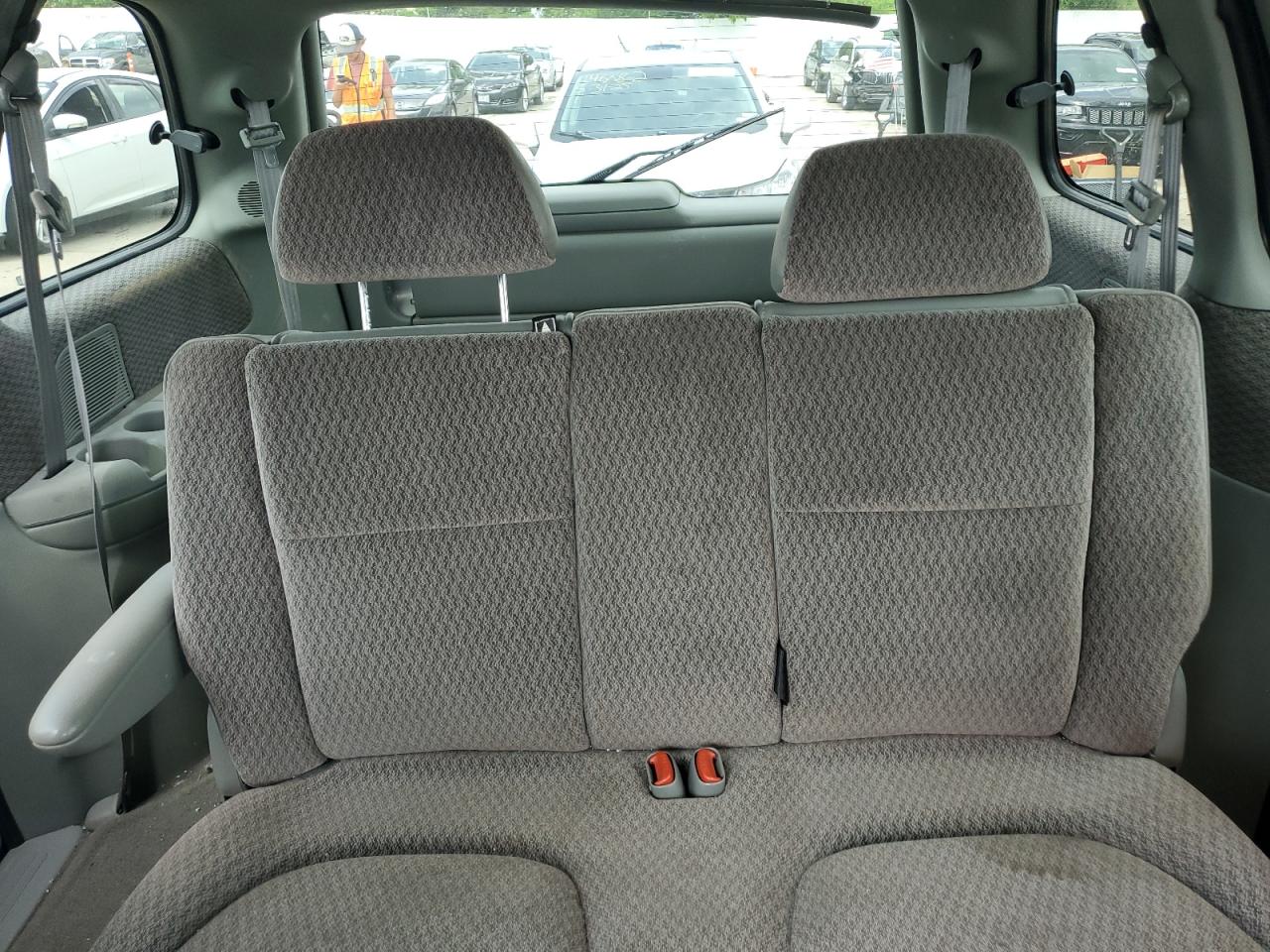 1999 Dodge Caravan Se VIN: 1B4GP45G7XB529075 Lot: 60448215