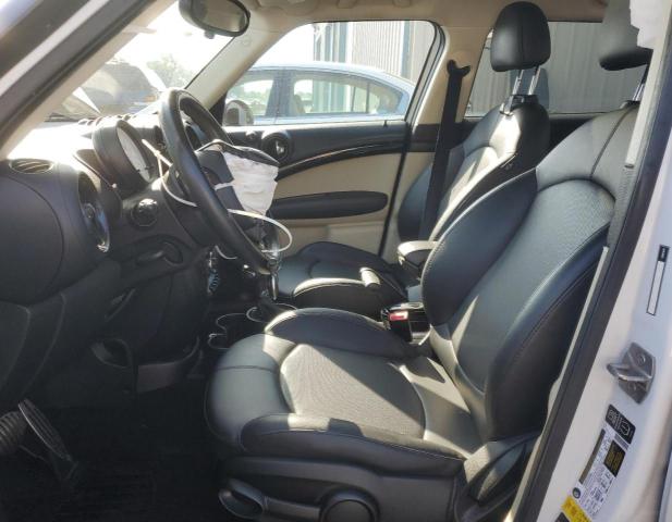  MINI COOPER 2013 White