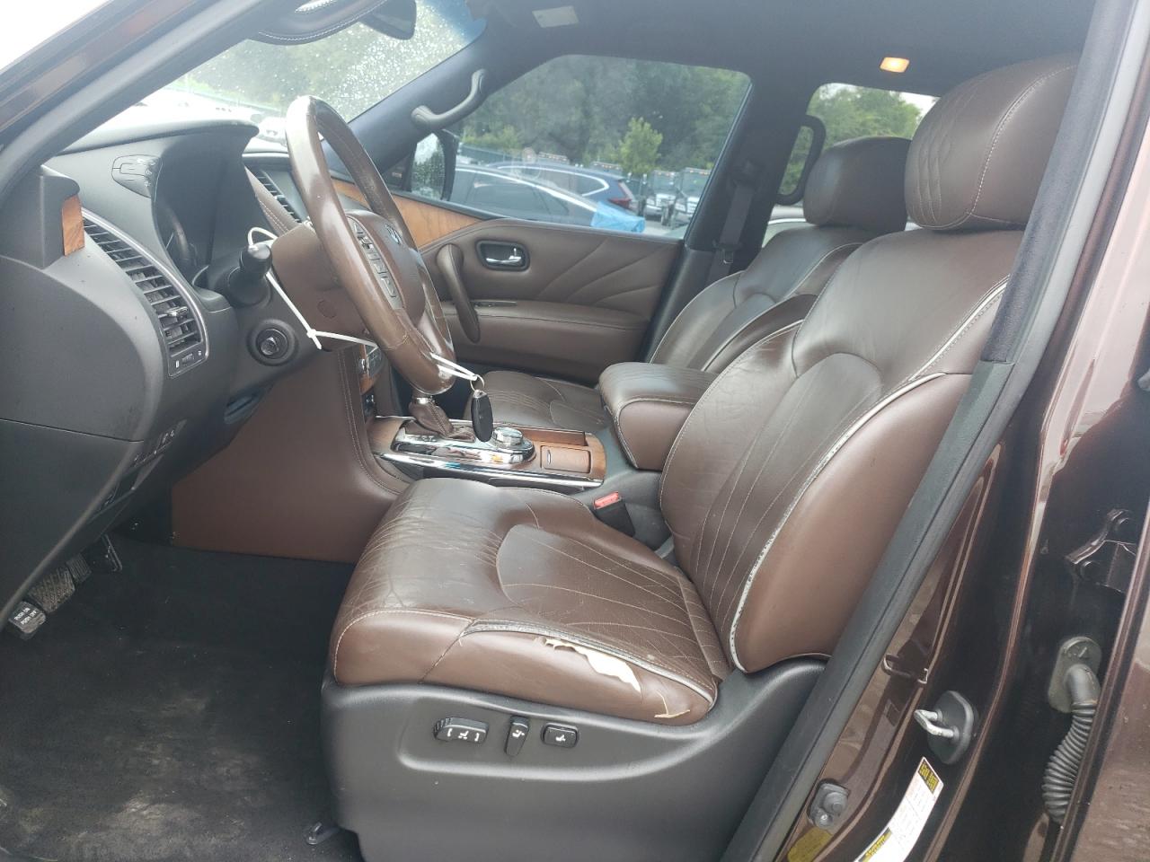 2015 Infiniti Qx80 VIN: JN8AZ2NE1F9085918 Lot: 61227185