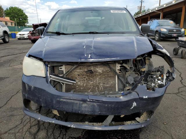 Мінівени DODGE CARAVAN 2014 Синій