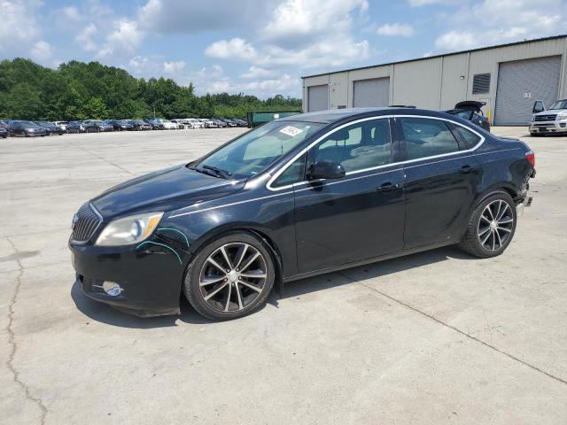 Sedans BUICK VERANO 2017 Czarny