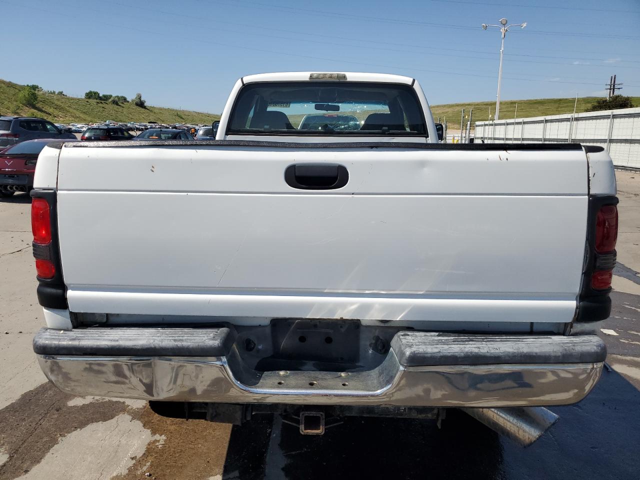 2001 Dodge Ram 2500 VIN: 3B7KF23651G753216 Lot: 61576315