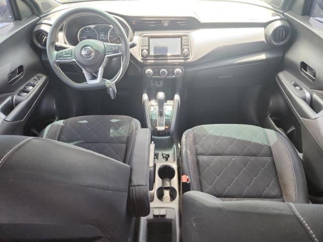  NISSAN KICKS 2018 Szary