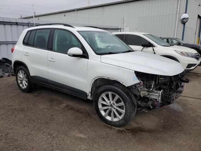 VOLKSWAGEN TIGUAN 2015 White