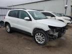 2015 VOLKSWAGEN TIGUAN S   for sale at Copart ON - TORONTO