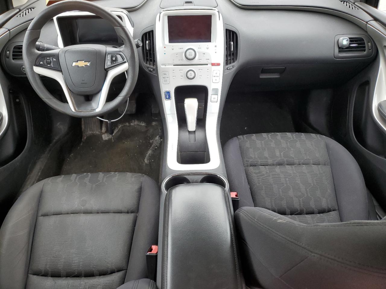2012 Chevrolet Volt VIN: 1G1RA6E40CU120857 Lot: 62176255