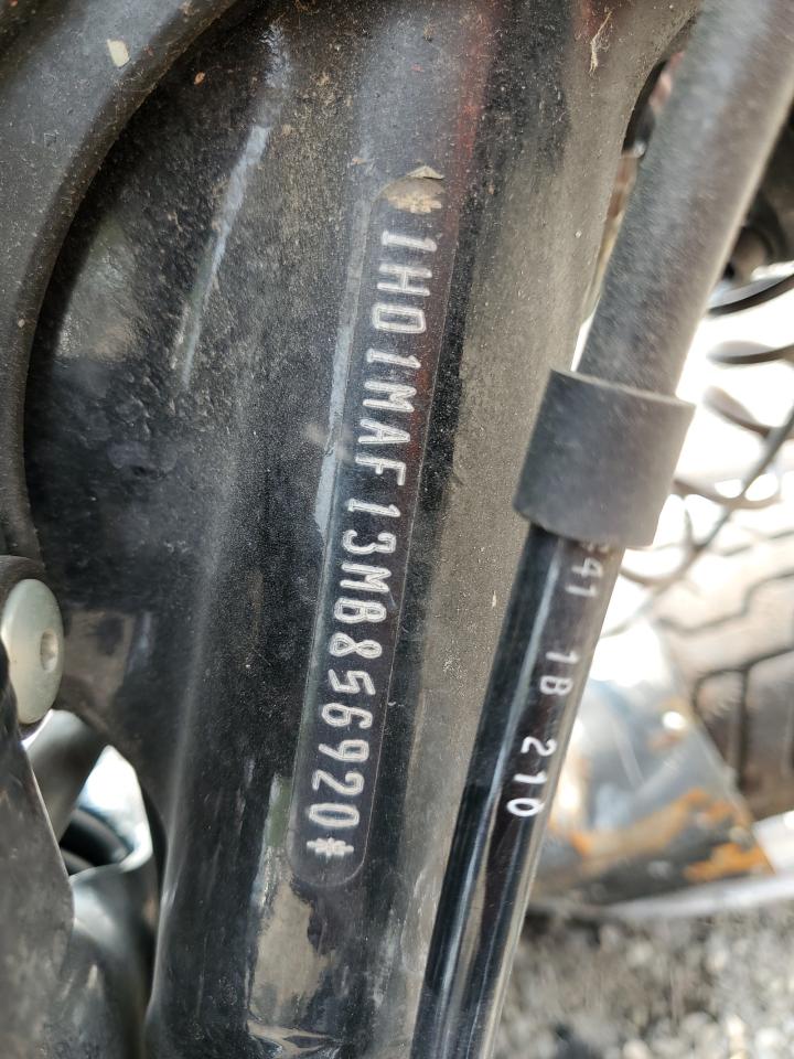 2021 Harley-Davidson Flhtcutg VIN: 1HD1MAF13MB856920 Lot: 56623605