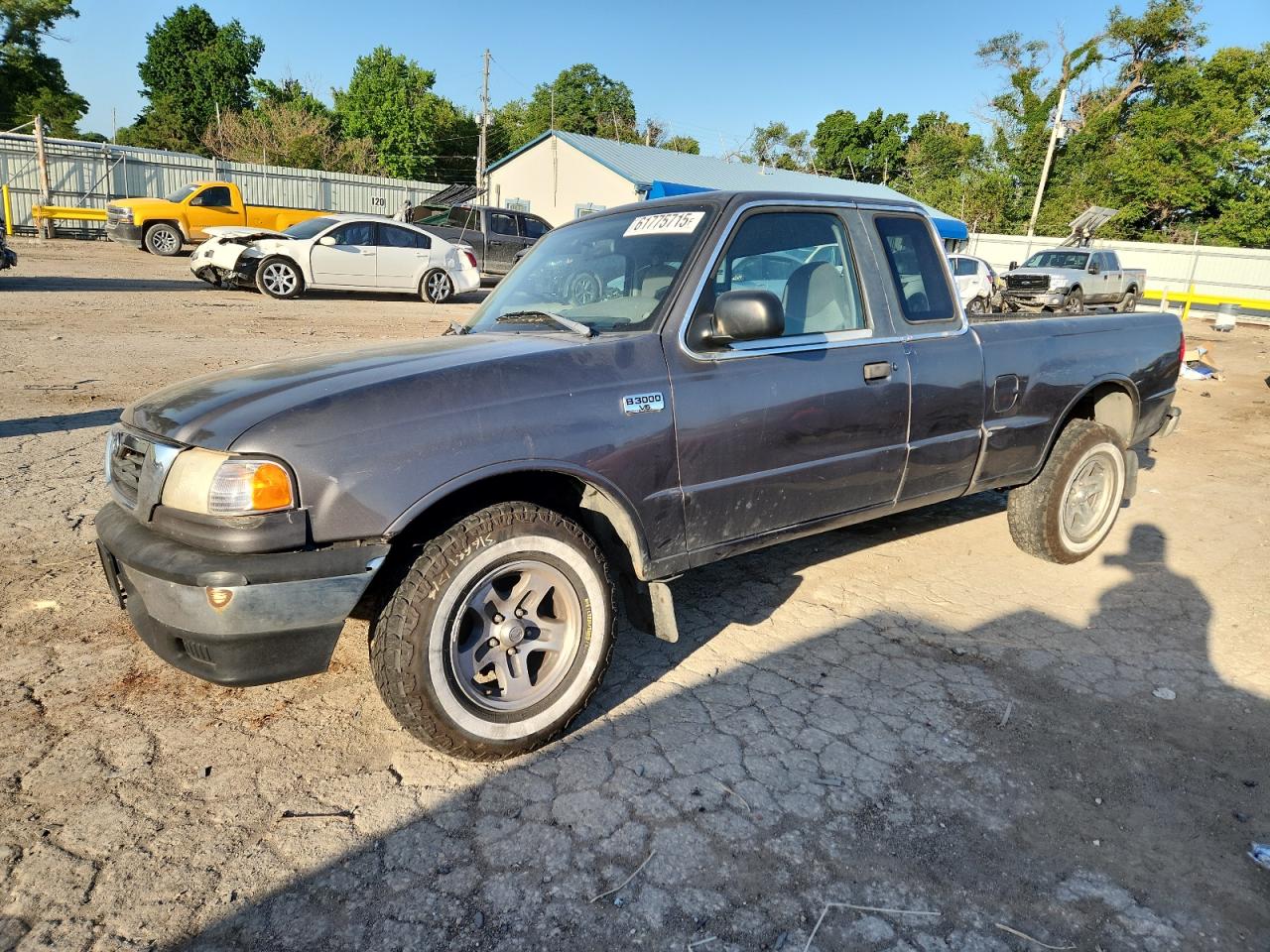 2000 Mazda B3000 Troy Lee Edition