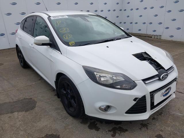 2014 FORD FOCUS ZETE