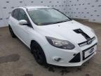2014 FORD FOCUS ZETE for sale at Copart WHITBURN
