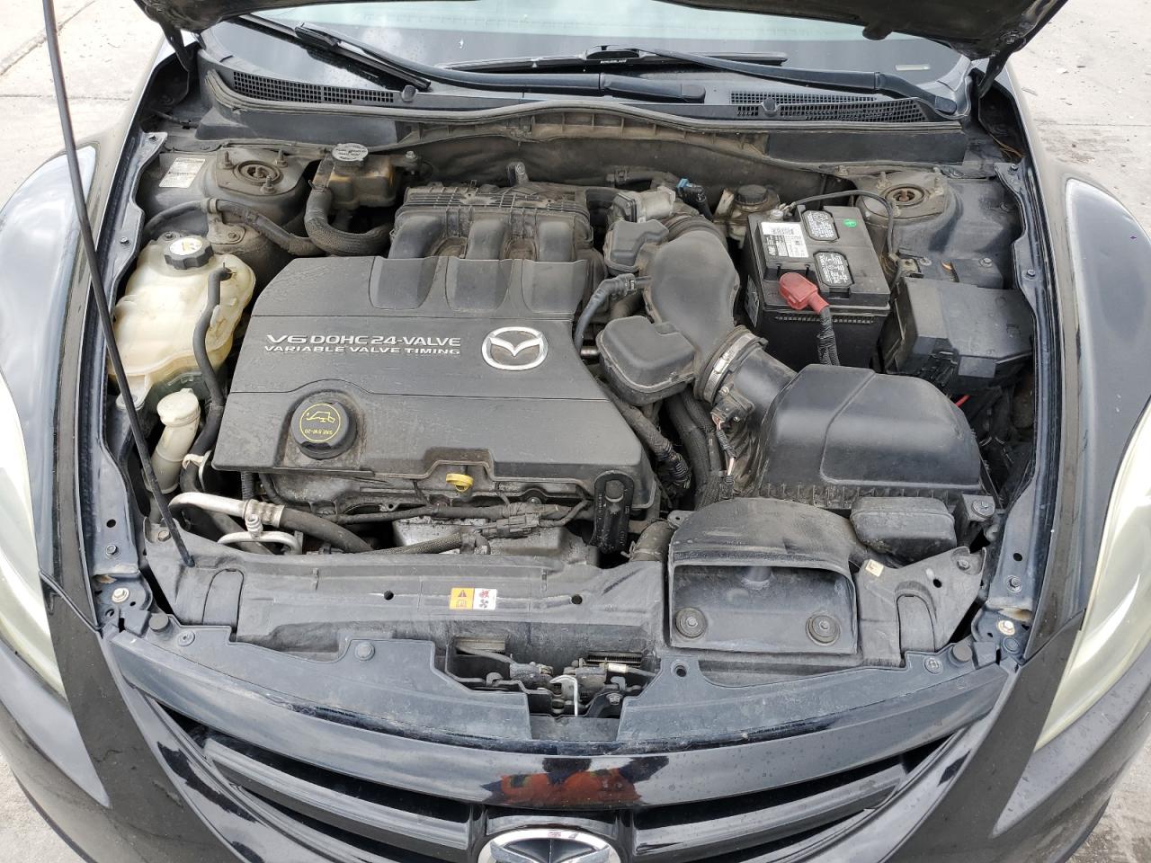 2011 Mazda 6 S VIN: 1YVHZ8CBXB5M23060 Lot: 62508365