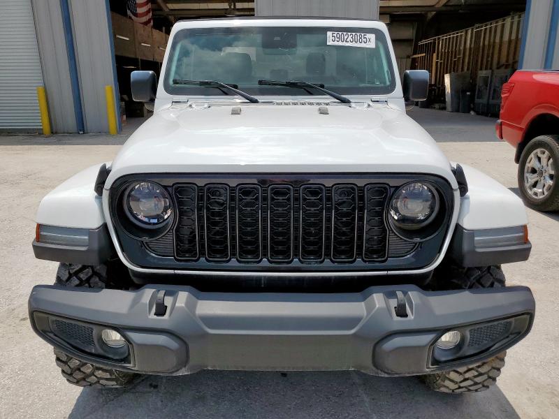  JEEP GLADIATOR 2024 Biały