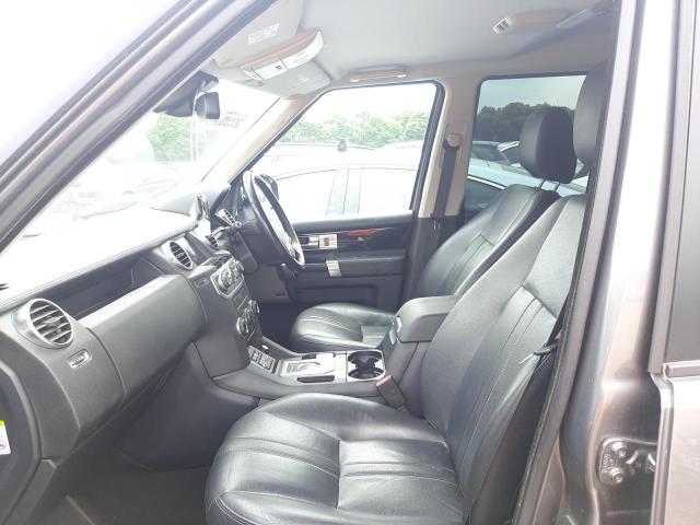 2016 LAND ROVER DISCOVERY
