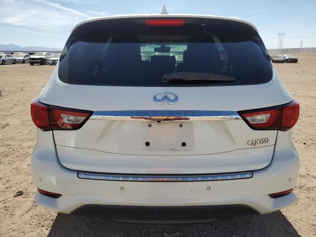  INFINITI QX60 2017 Белы