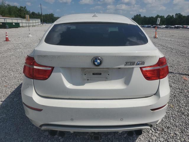  BMW X6 2012 White
