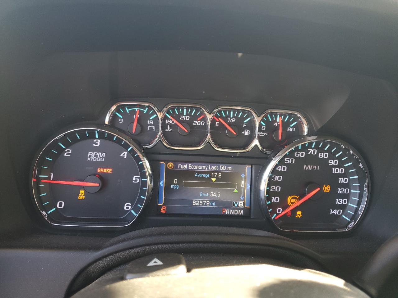 2015 Chevrolet Tahoe K1500 Lt VIN: 1GNSKBKC5FR203600 Lot: 61505325
