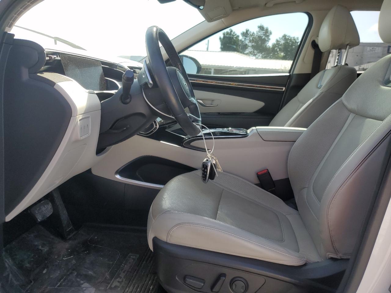 2022 Hyundai Tucson Limited VIN: 5NMJECAE1NH072723 Lot: 61460595