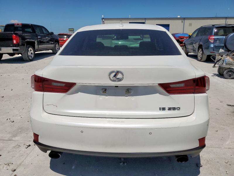 Sedans LEXUS IS 2014 Biały
