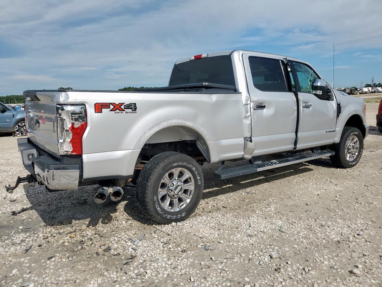 1FT7W2BT0HEF45629 FORD F250 2017