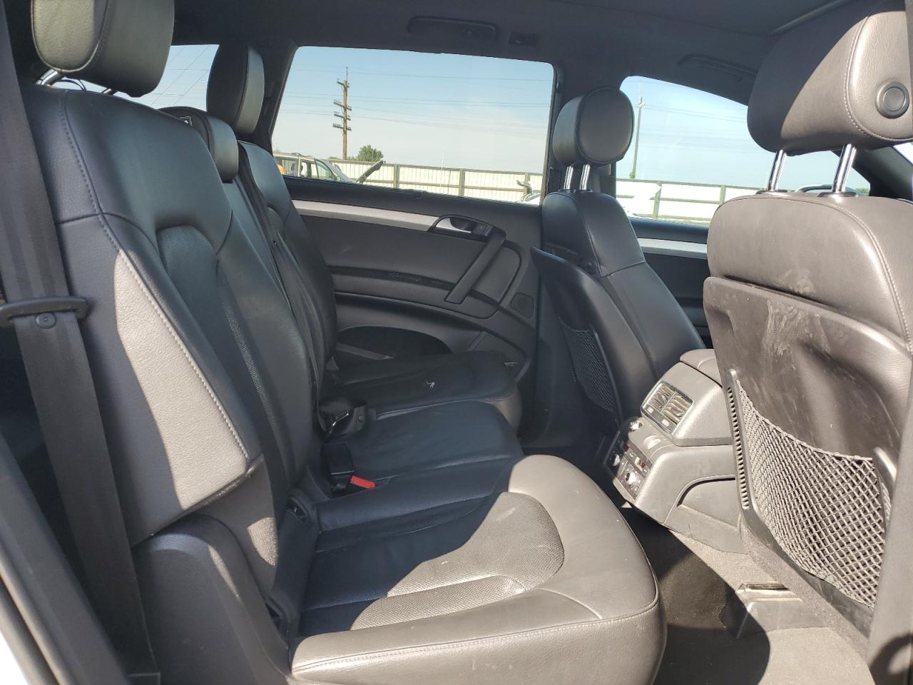 2014 Audi Q7 Prestige VIN: WA1WMAFE9ED009653 Lot: 62462365
