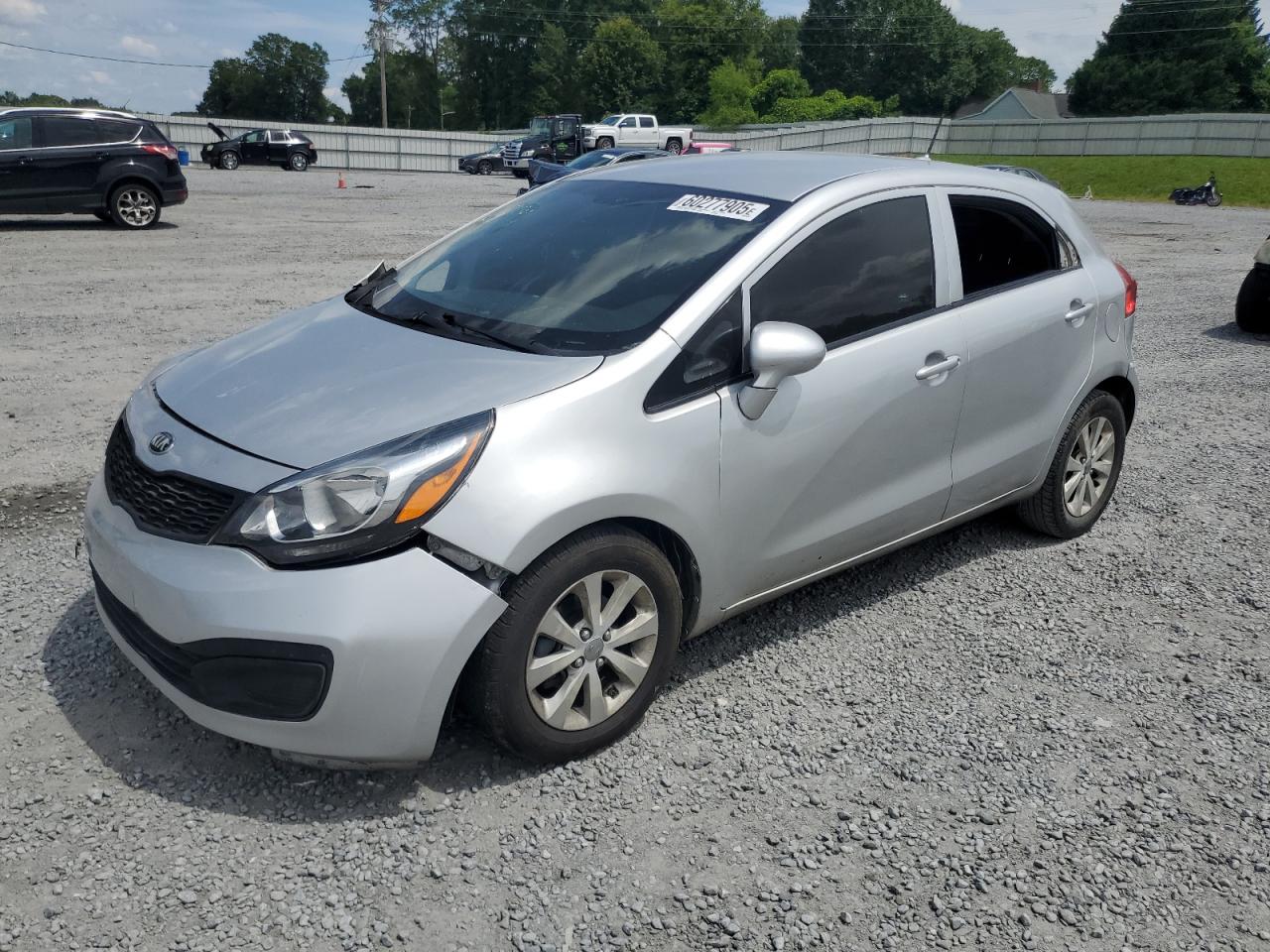 2012 Kia Rio Lx