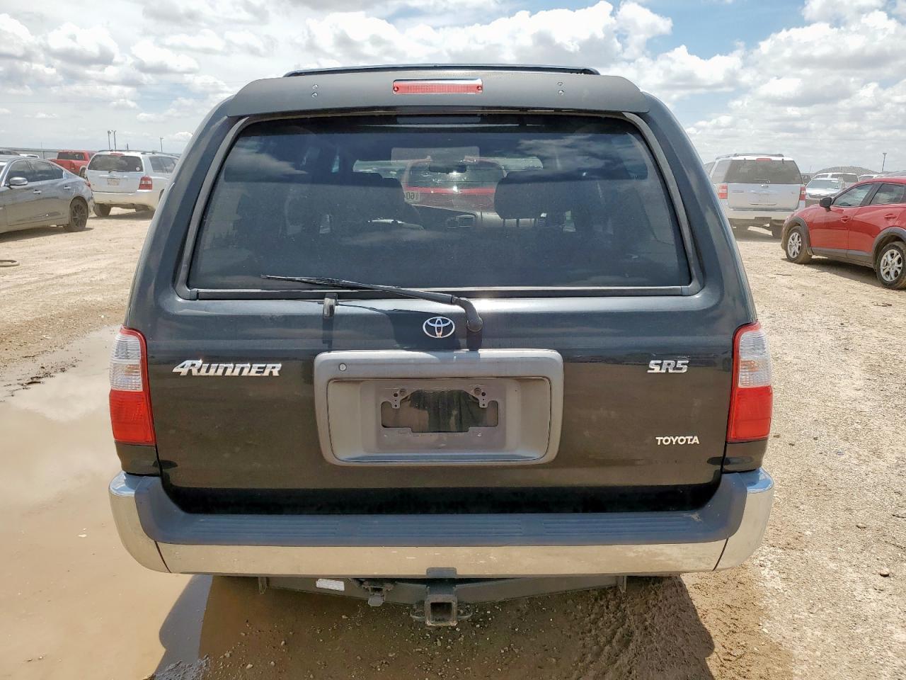 2001 Toyota 4Runner Sr5 VIN: JT3GN86R610189151 Lot: 60478445