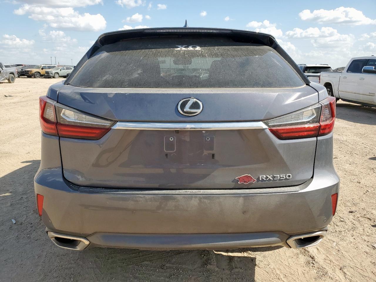 2019 Lexus Rx 350 Base VIN: 2T2ZZMCA7KC147672 Lot: 61777445