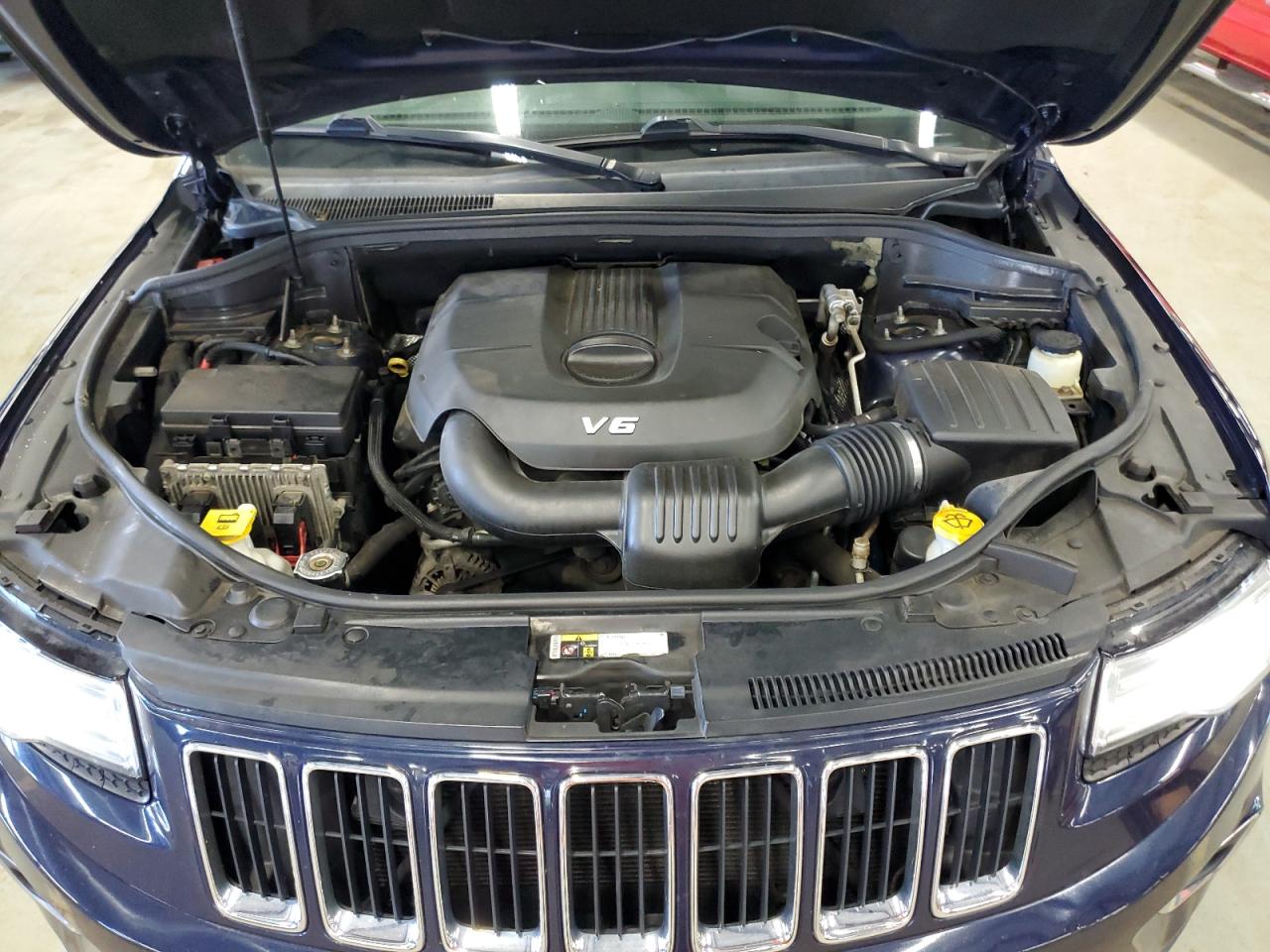 2015 Jeep Grand Cherokee Limited VIN: 1C4RJFBG6FC104002 Lot: 63217735