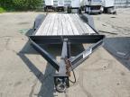 1986 Hudson Implement Trailer for Sale in Exeter, RI - Side