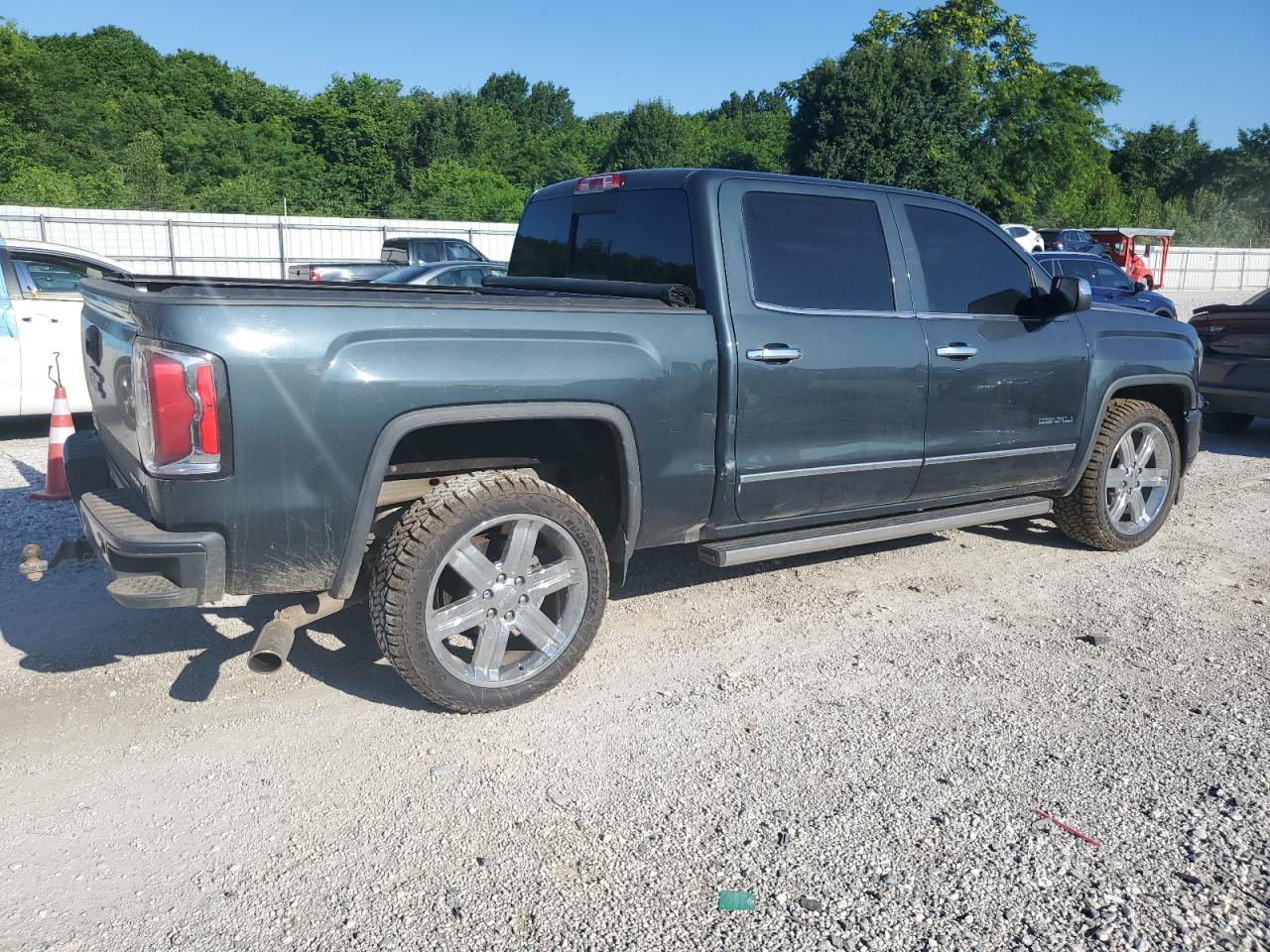 GMC SIERRA 2016 VIN 3GTU2PEJ7HG311308 фото 3
